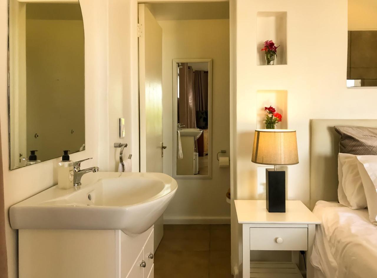 Cape View Accommodation Ciudad del Cabo Exterior foto